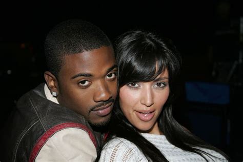 kim k and ray jay|The real story behind the release of Kim Kardashian’s。